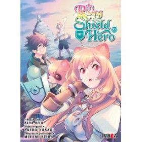  Preventa The Rising Of The Shield Hero 22